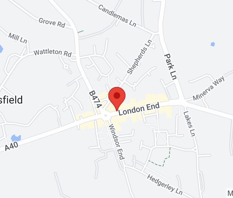 15 London End, Beaconsfield Bucks - Image 12