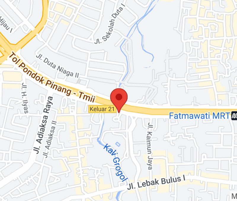 8 Jl Ra Kartini Kav8, Jakarta - Image 8