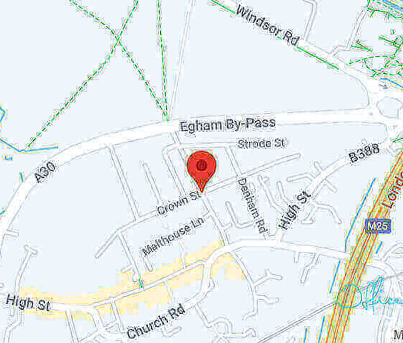 Malthouse Lane Off Hummer Road, Egham - Image 8