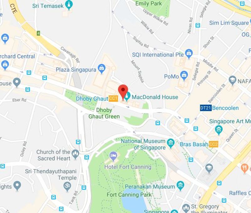 40A Orchard Road, Singapore - Image 8