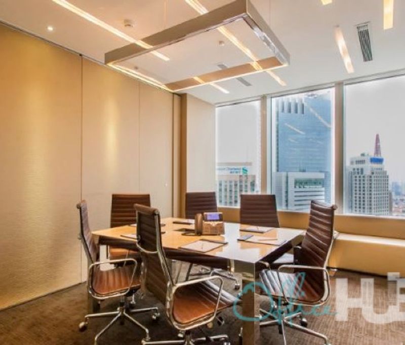 100 Century Avenue 100 Century Avenue, Shanghai - Image 8