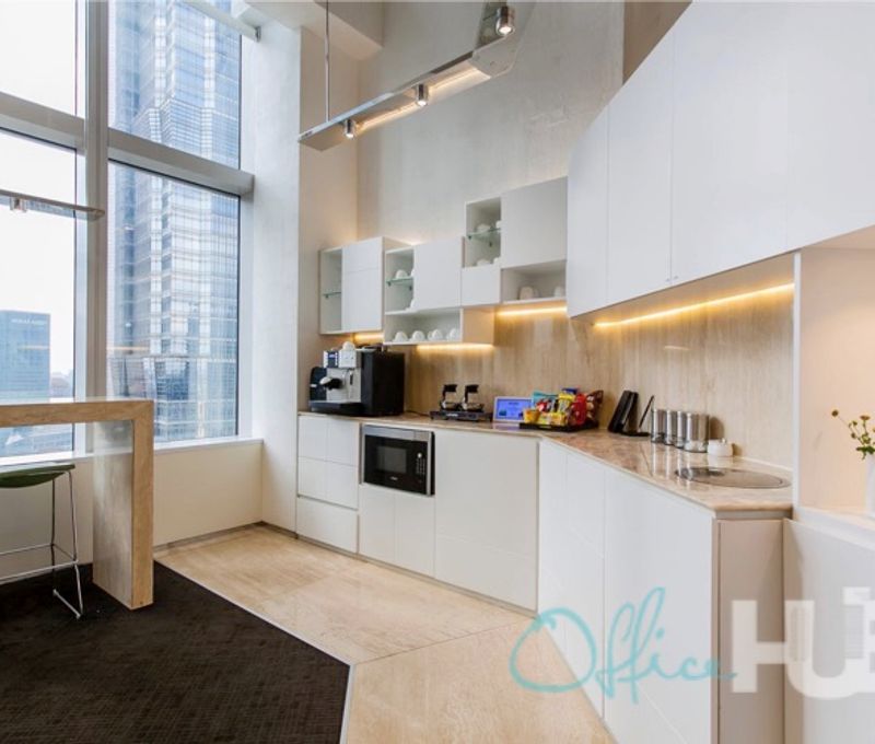 100 Century Avenue 100 Century Avenue, Shanghai - Image 4