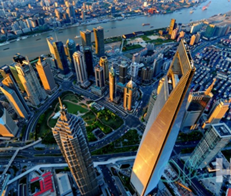 100 Century Avenue 100 Century Avenue, Shanghai - Image 6