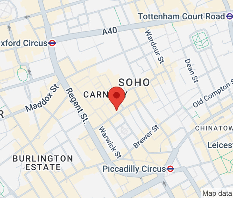 39 Beak Street, Carnaby - Image 8