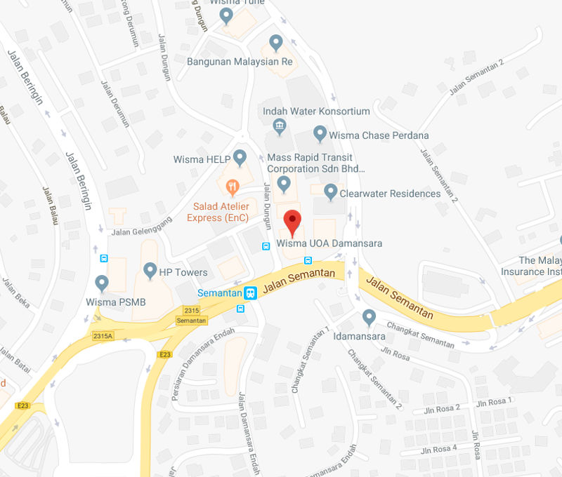 6 Changkat Semantan Bukit Damansara 6 Changkat Semantan Bukit Damansara, Kuala Lumpur - Image 10