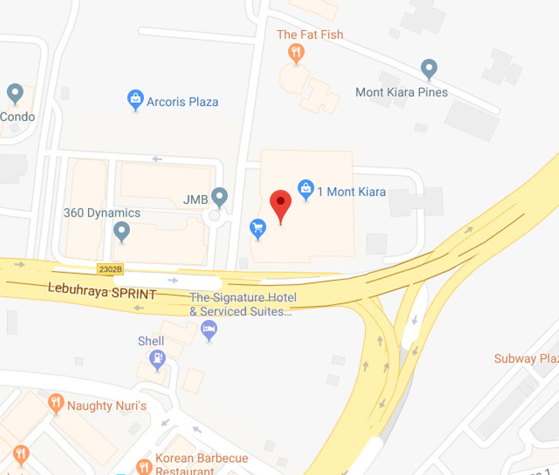 1 Jalan Kiara Mont Kiara 1 Jalan Kiara Mont Kiara, Kuala Lumpur - Image 8