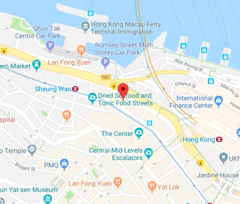 90 Connaught Road Central 90 Connaught Road Central, Sheung Wan - Image 22