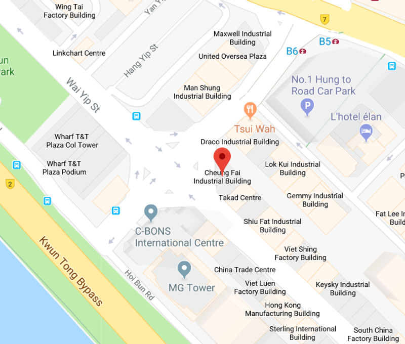 133 Wai Yip Street Kwun Tong 133 Wai Yip Street Kwun Tong, Kowloon - Image 12