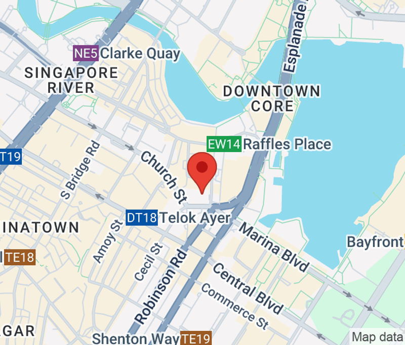 9 Raffles Place Level 9 Republic Plaza, Singapore - Image 15