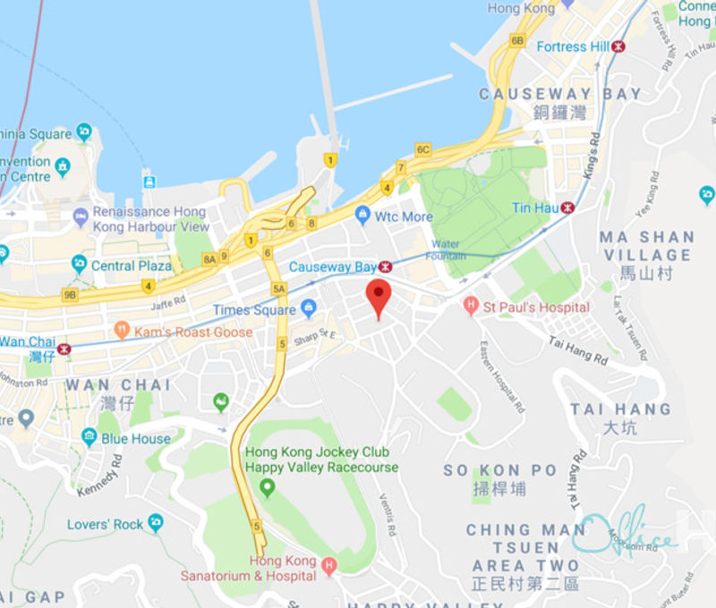 33 Hysan Avenue Causeway Bay, Hong Kong Island - Image 10