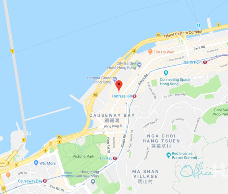 183 Electric Road Causeway Bay, Hong Kong Island - Image 9