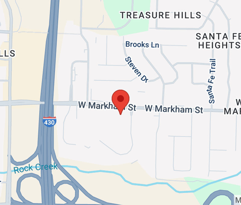 10201 W Markham St, Little Rock - Image 7