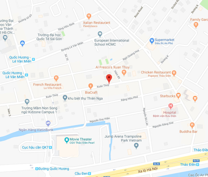 94 Xuân Thủy, Thu Duc City - Image 8