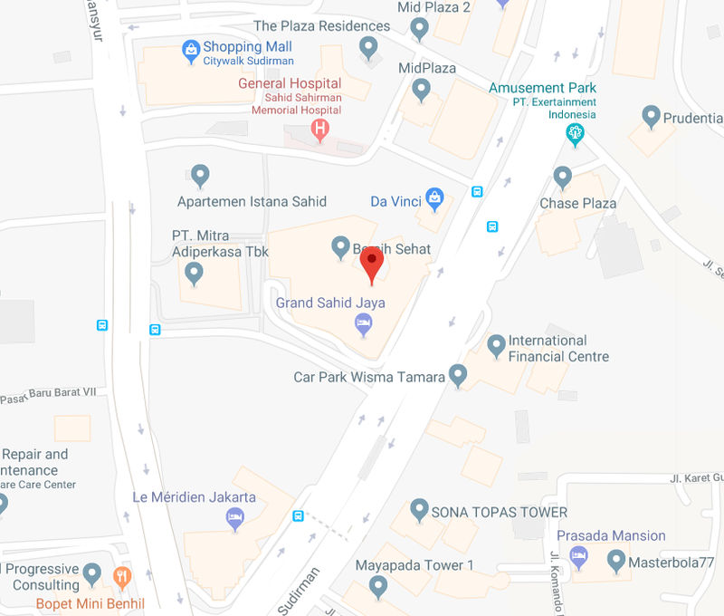 86 Jl Jend Sudirman 86 Jl Jend Sudirman, Central Jakarta - Image 11