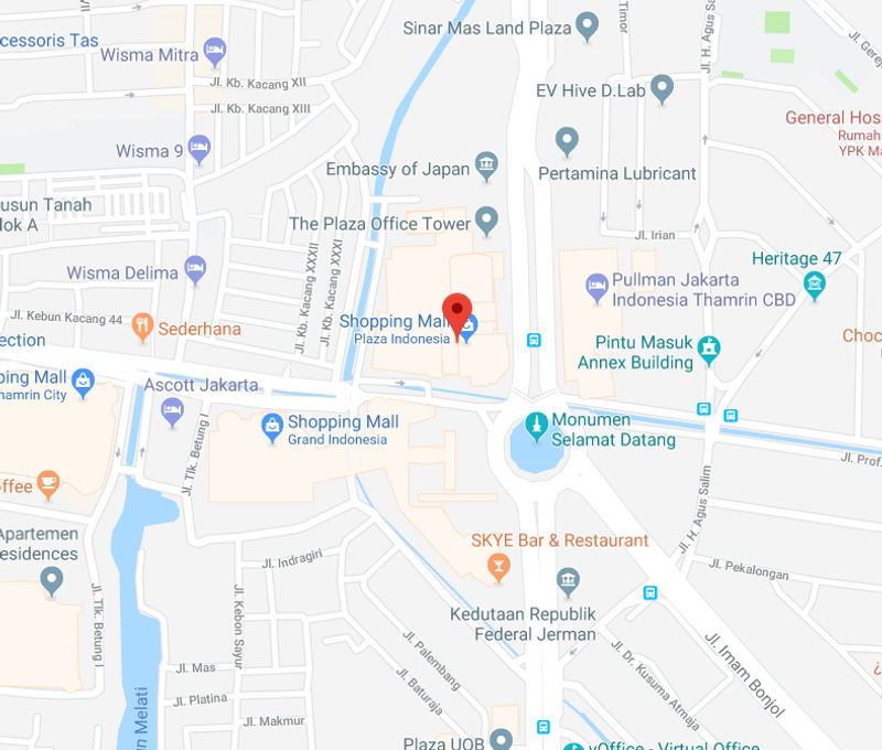 28-30 Jl Mh Thamrin 28-30 Jl Mh Thamrin, Central Jakarta - Image 11
