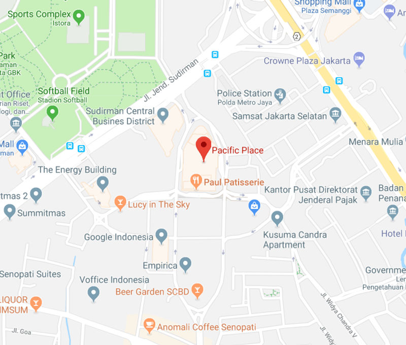 52-53 Jalan Jend Sudirman 52-53 Jalan Jend Sudirman, Scbd South Jakarta - Image 12