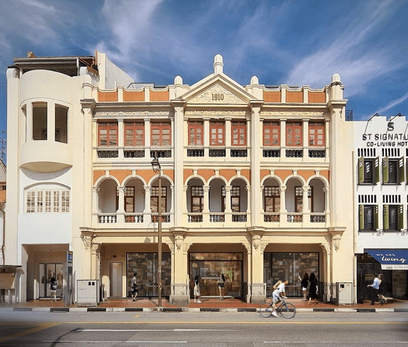 269 South Bridge Road 269 South Bridge Road, Singapore - Image 5