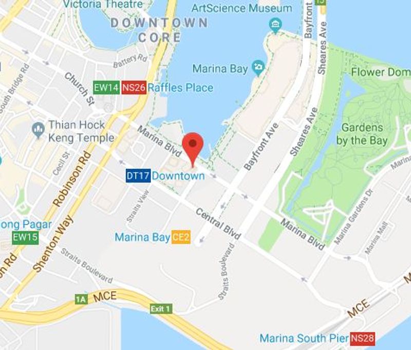 12 Marina Boulevard, Singapore - Image 13