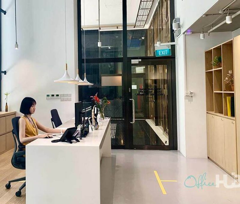 140 Robinson Road 140 Robinson Road, Singapore - Image 1