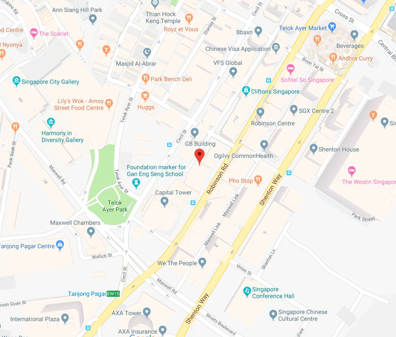 140 Robinson Road 140 Robinson Road, Singapore - Image 10