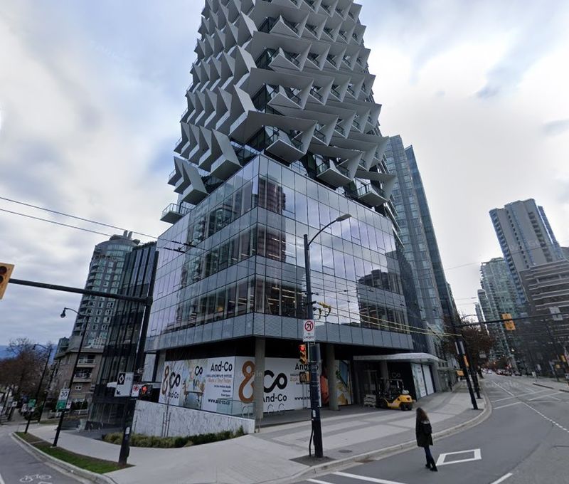 1575 W Georgia St, Vancouver - Image 9