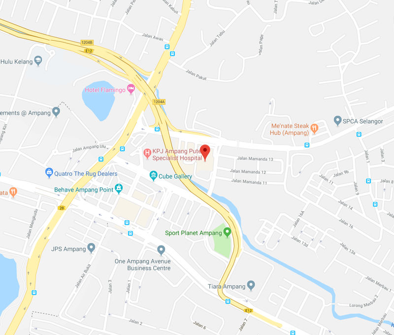 Lot 36904 Jalan Kolam Air Lama Lot 36904 Jalan Kolam Air Lama, Ampang Jaya - Image 13