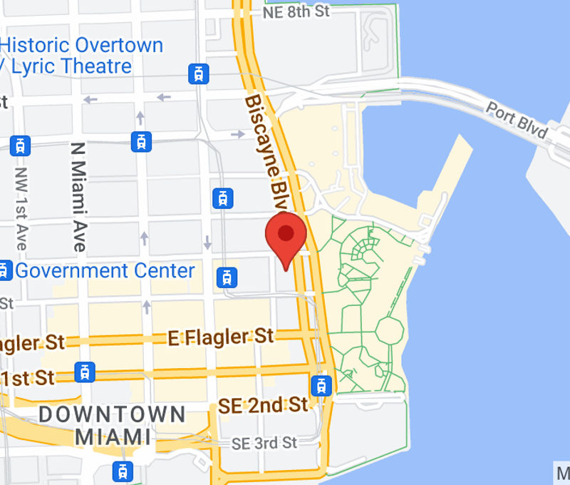 100 Biscayne Blvd, Miami - Image 1