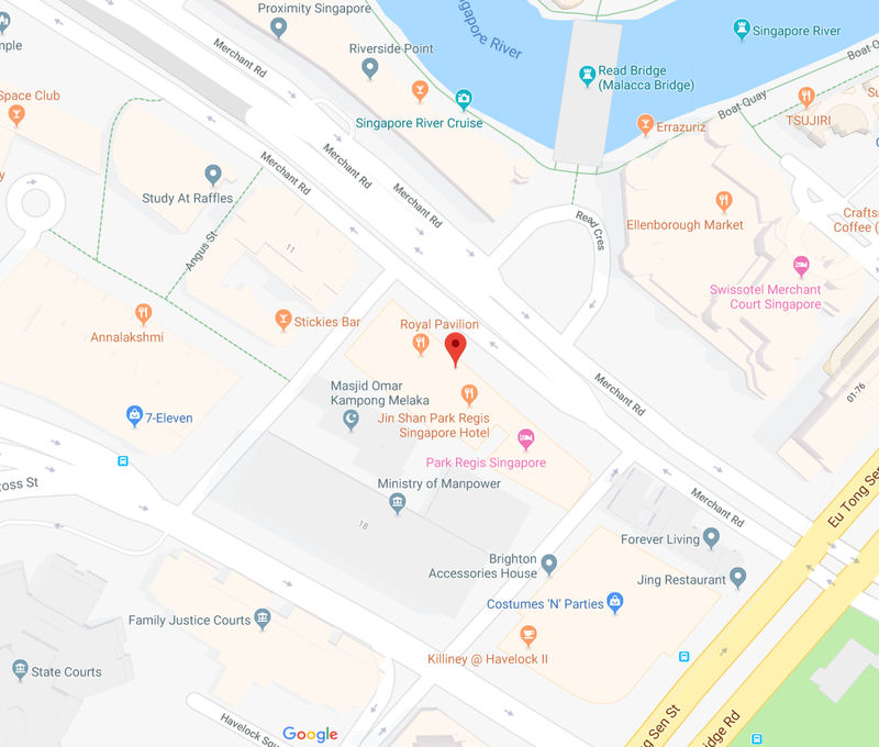 21 Merchant Road, Singapore - Image 9