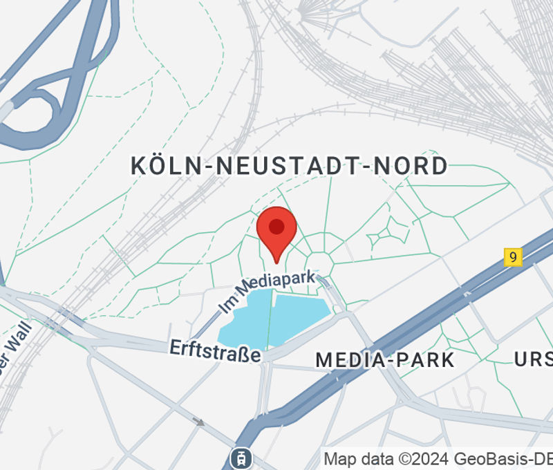 8 Im Mediapark, Cologne - Image 9