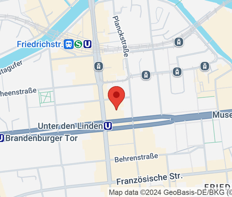 88 Friedrichstrasse, Berlin - Image 9