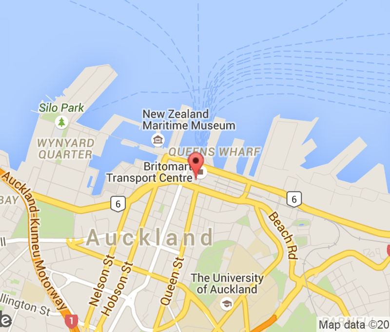 21 Queen Street, Auckland - Image 15