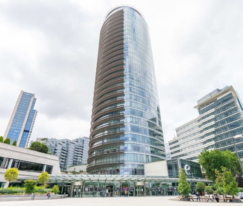 185 Buyukdere Caddesi, Istanbul - Image 8