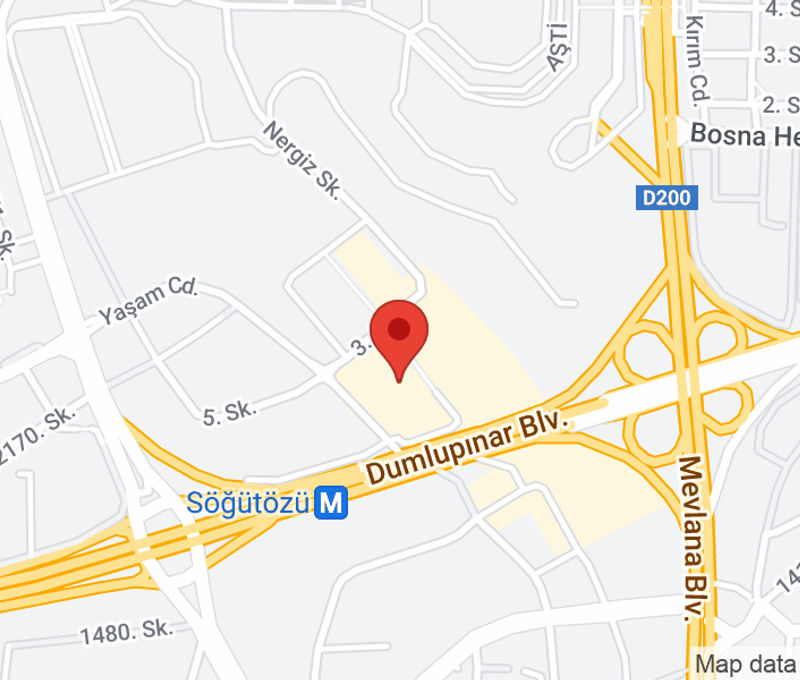 6 Eskisehir Yolu Armada Is Merkezi, Ankara - Image 9