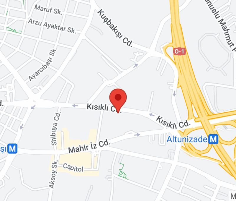 28 Kisikli Caddesi, Istanbul - Image 10