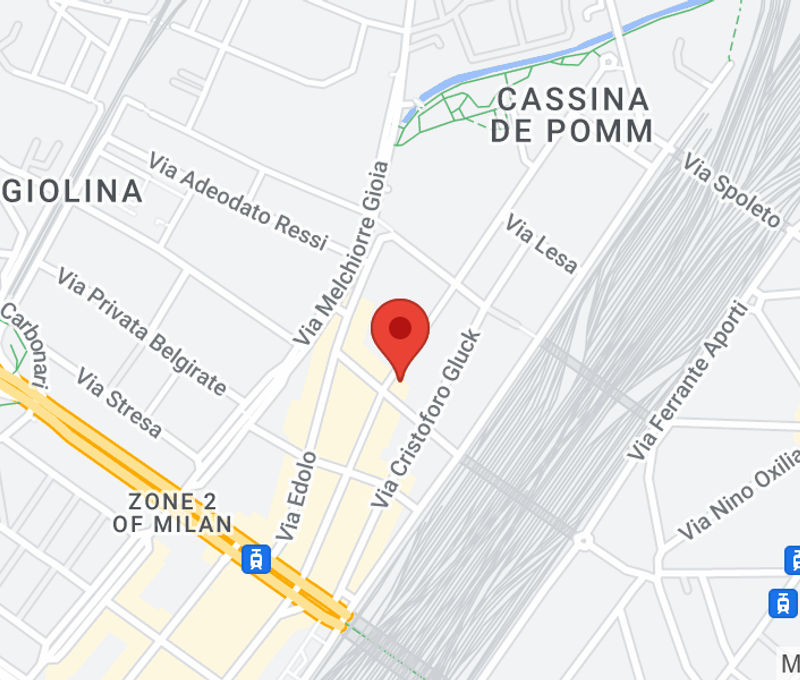 Via Zuretti 34, Milan - Image 12