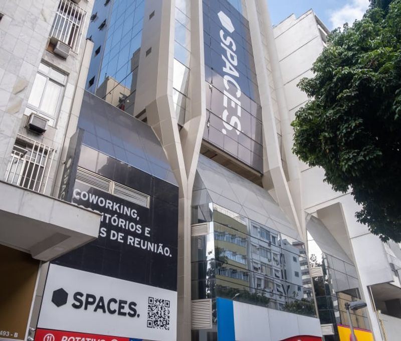 Rua Visconde De Piraja 495 Rua Visconde De Piraja 495, Rio De Janeiro - Image 12