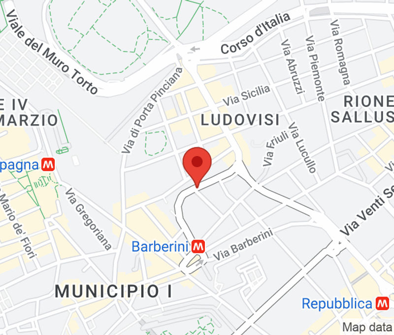 Via Vittorio Veneto 54b, Rome - Image 11