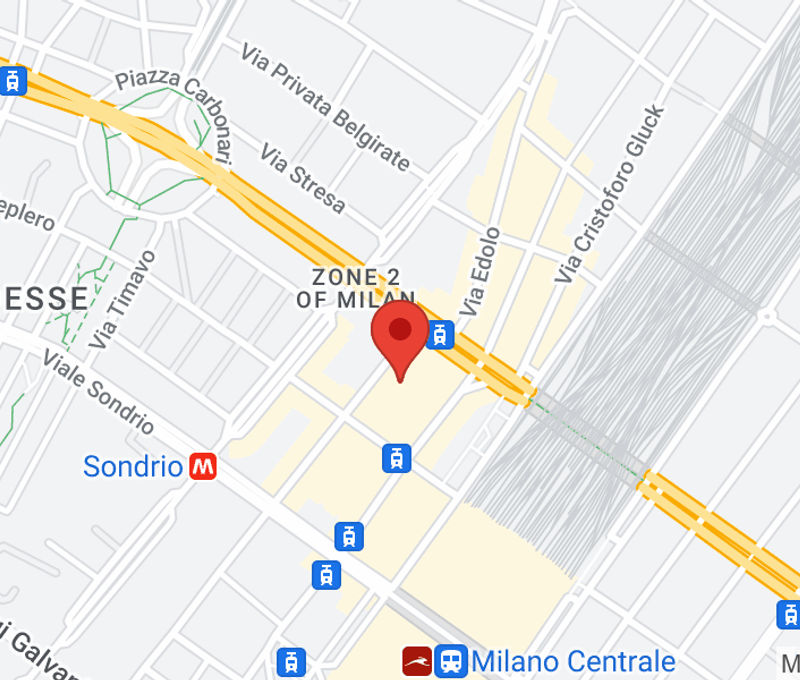 Via Copernico 38, Milan - Image 13