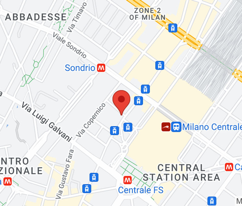 Piazza Iv Novembre 7, Milan - Image 13