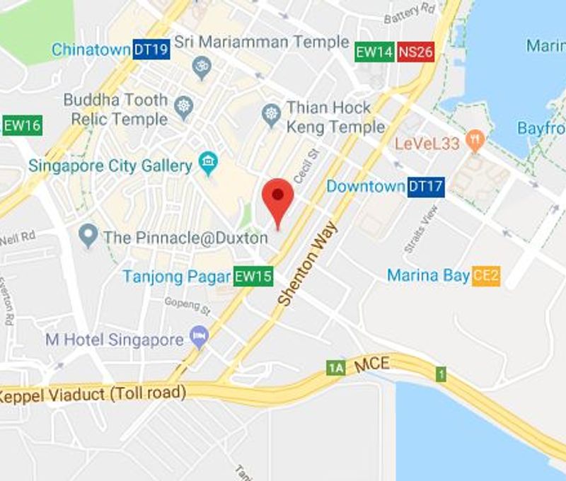 168 Robinson Road, Singapore - Image 15