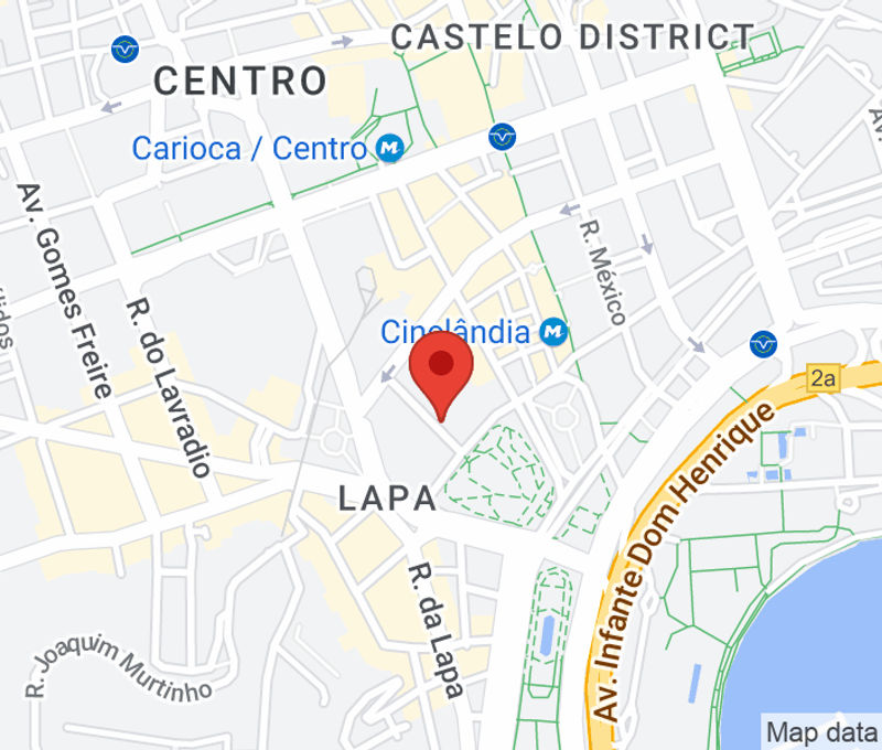 Rua Do Passeio 38, Rio De Janeiro - Image 19