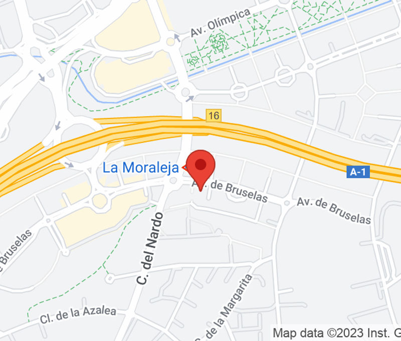 15 Avenida De Bruselas, Alcobendas - Image 8