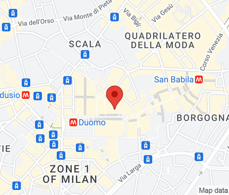 Via San Raffaele 1, Milan - Image 10