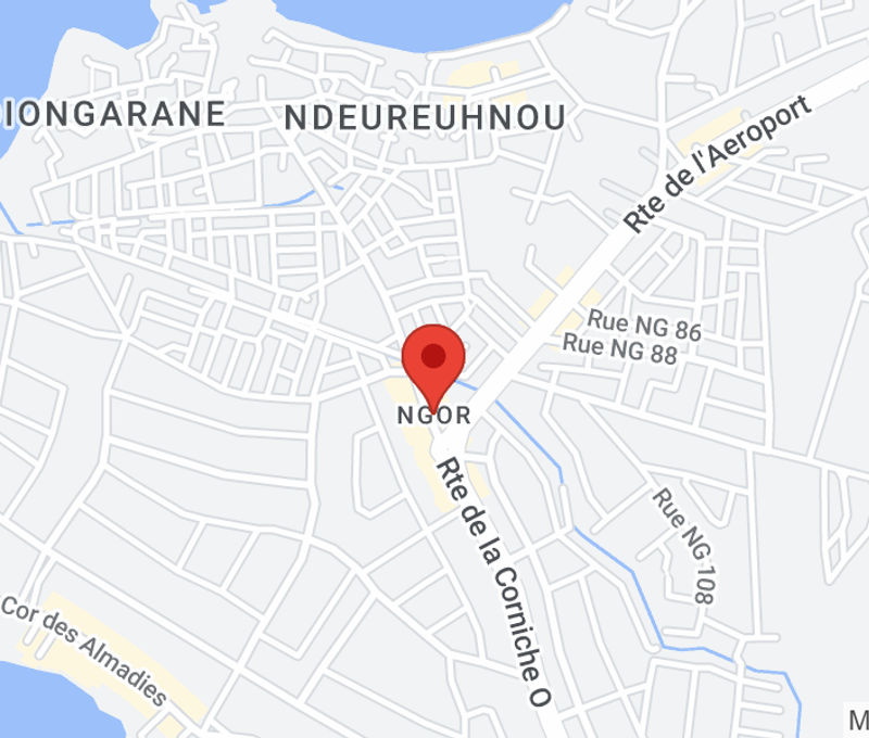 Route De Ngor Les Almadies, Dakar - Image 10