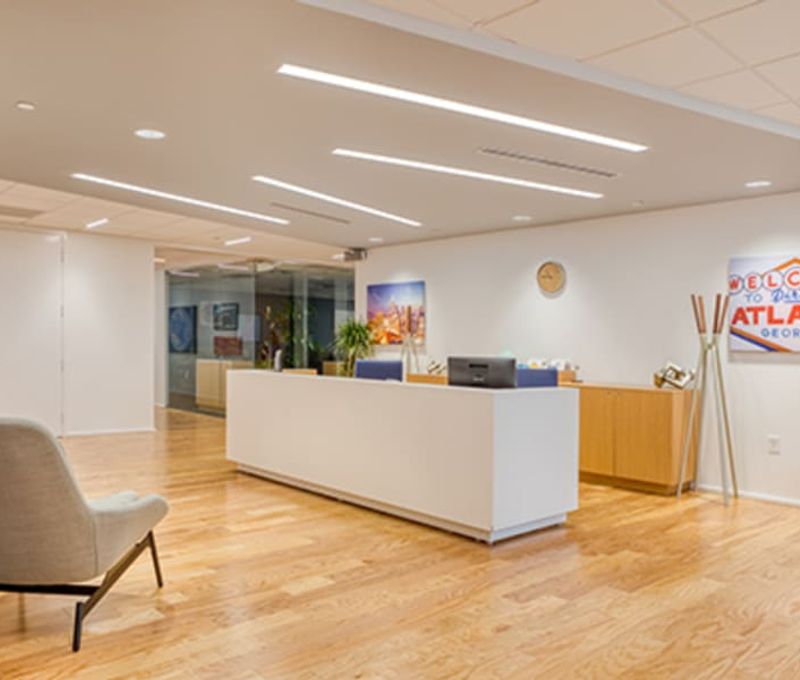 1201 Peachtree Street Ne, Atlanta - Image 9