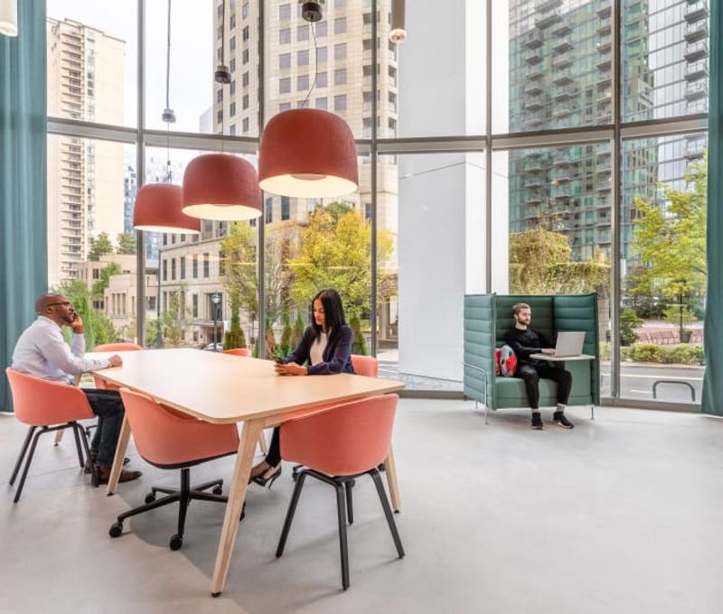 3372 Peachtree Road, Atlanta - Image 1