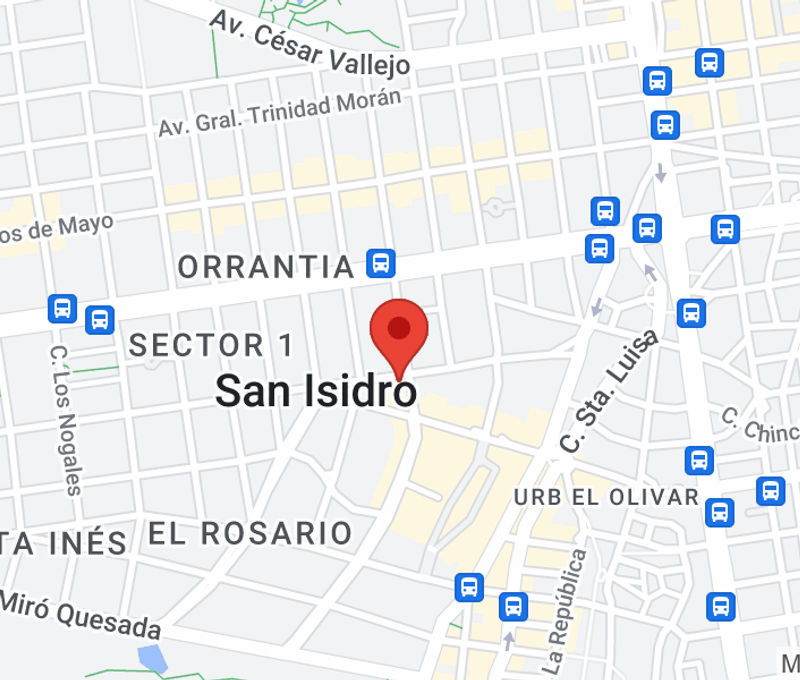 607 Jorge Basadre Avenue, Lima - Image 8