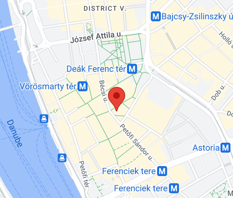 Szervita Square 8, Budapest - Image 11