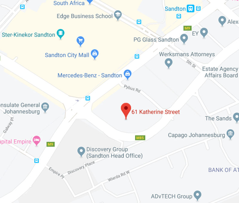 61 Katherine Street 61 Katherine Street, Johannesburg - Image 15