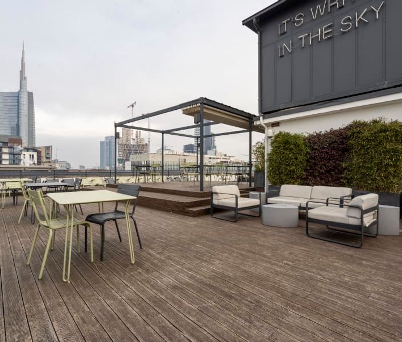 Bastioni Di Porta Nuova 21, Milan - Image 12